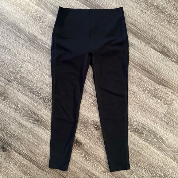 Spanx Every.Wear Active Mesh Side Stripe Leggings - Picture 1 of 4